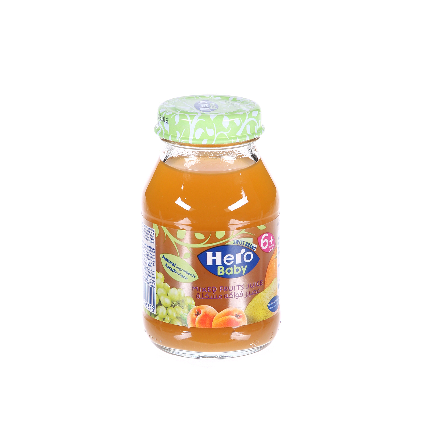 Hero Baby Mixed Fruits Juice 130 g