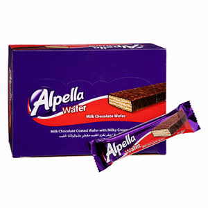 Ulker Alpella Gofret Chocolate 38gm
