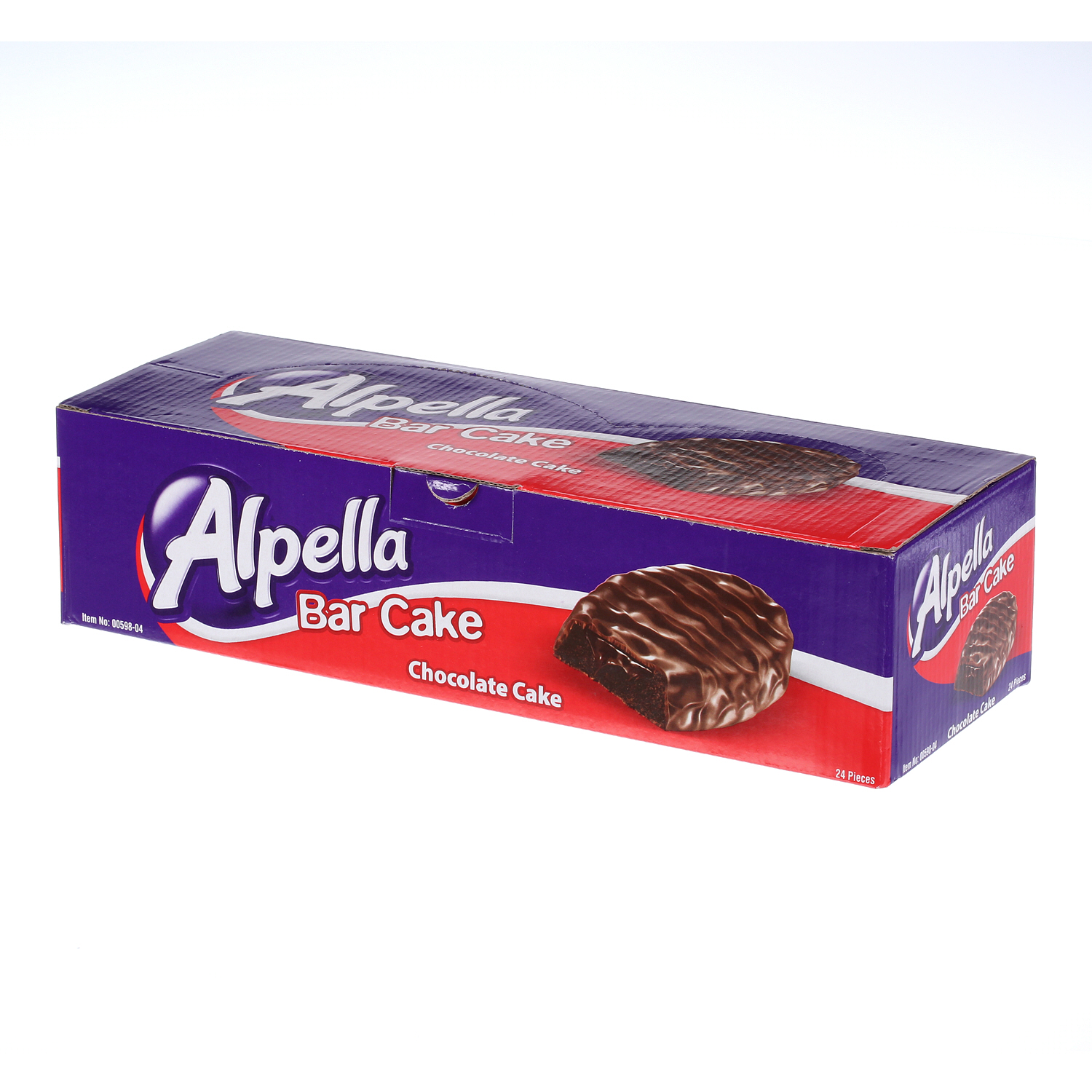 Ulker Alpella Choco Cake 40 g × 24 Pack