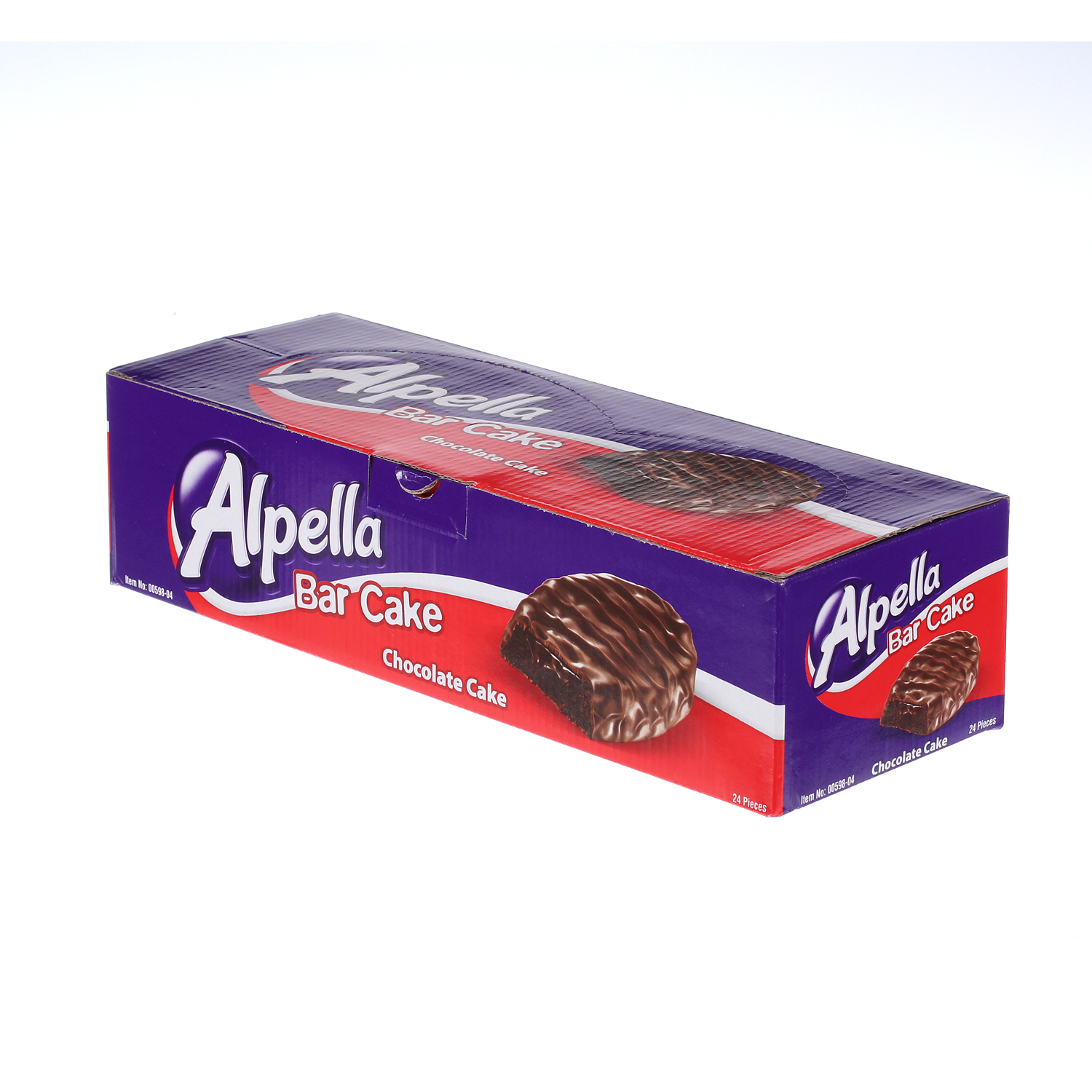 Ulker Alpella Choco Cake 40 g × 24 Pack