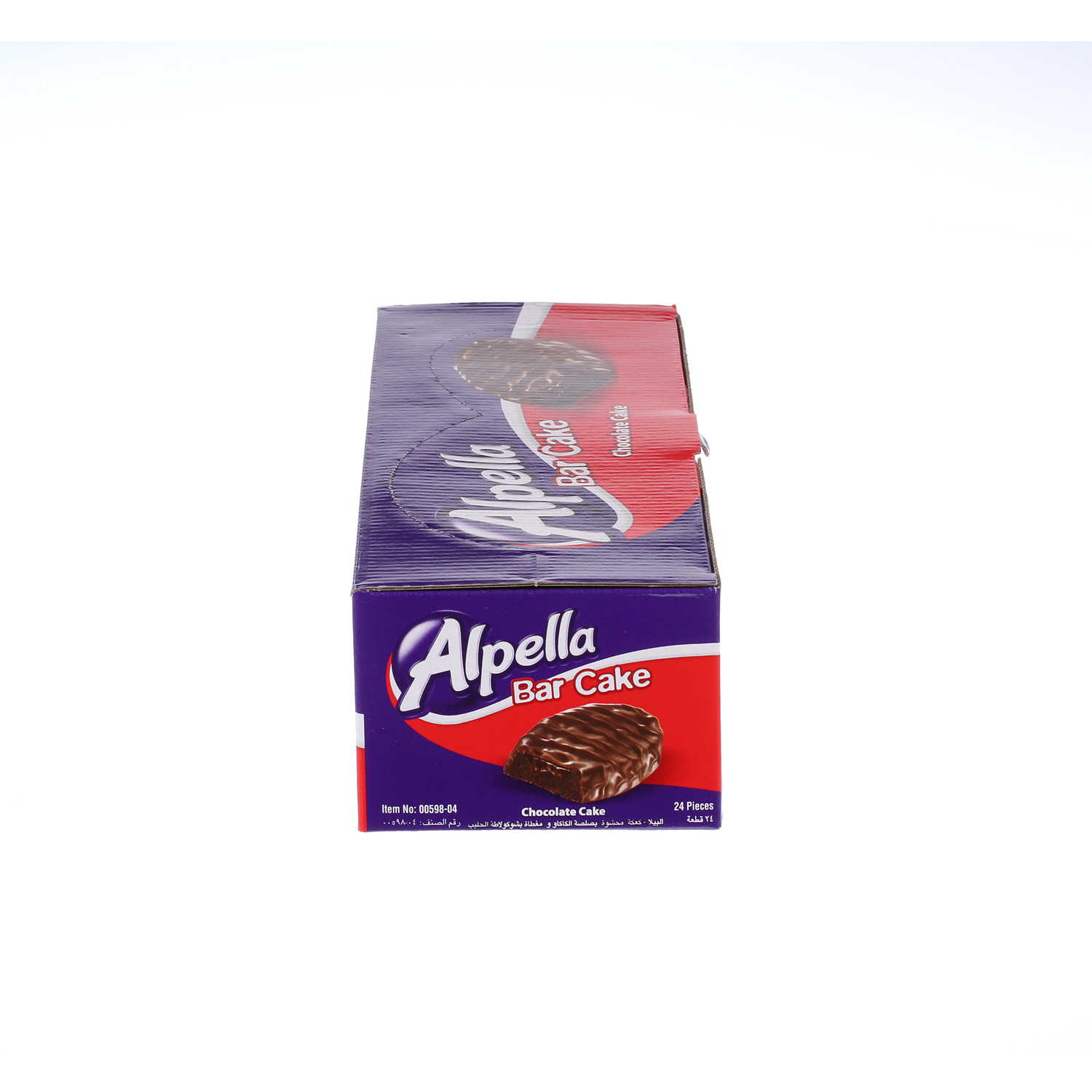 Ulker Alpella Choco Cake 40 g × 24 Pack