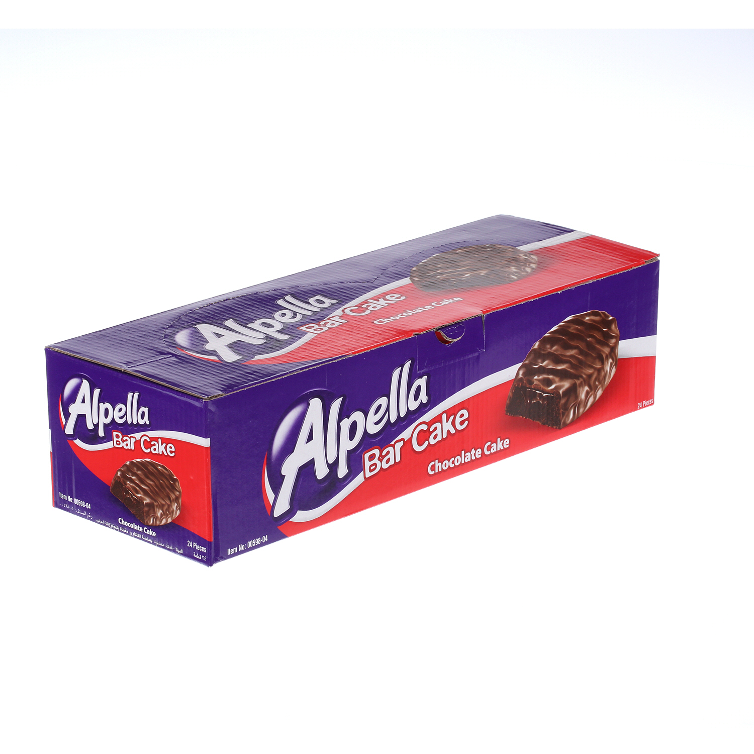 Ulker Alpella Choco Cake 40 g × 24 Pack