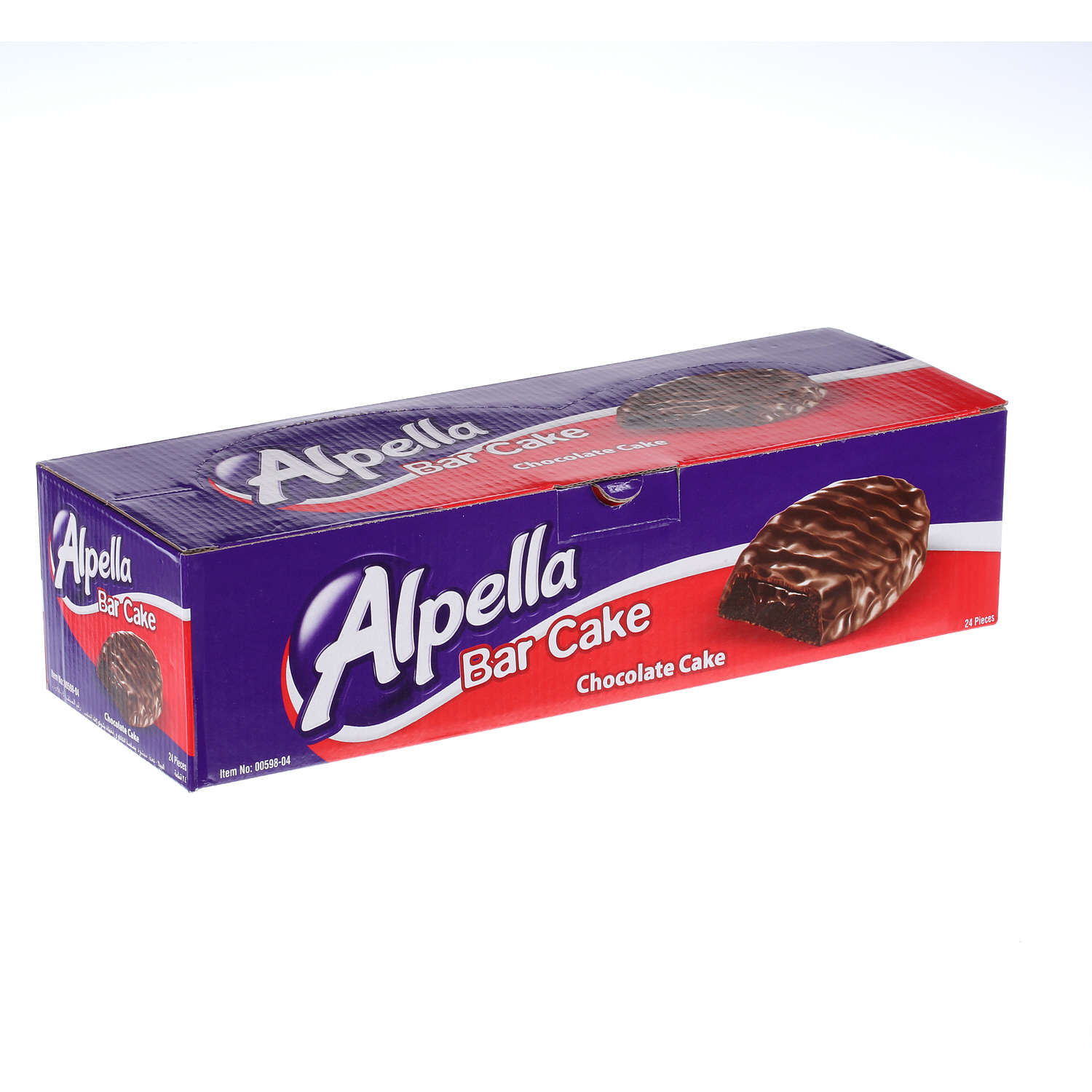 Ulker Alpella Choco Cake 40 g × 24 Pack