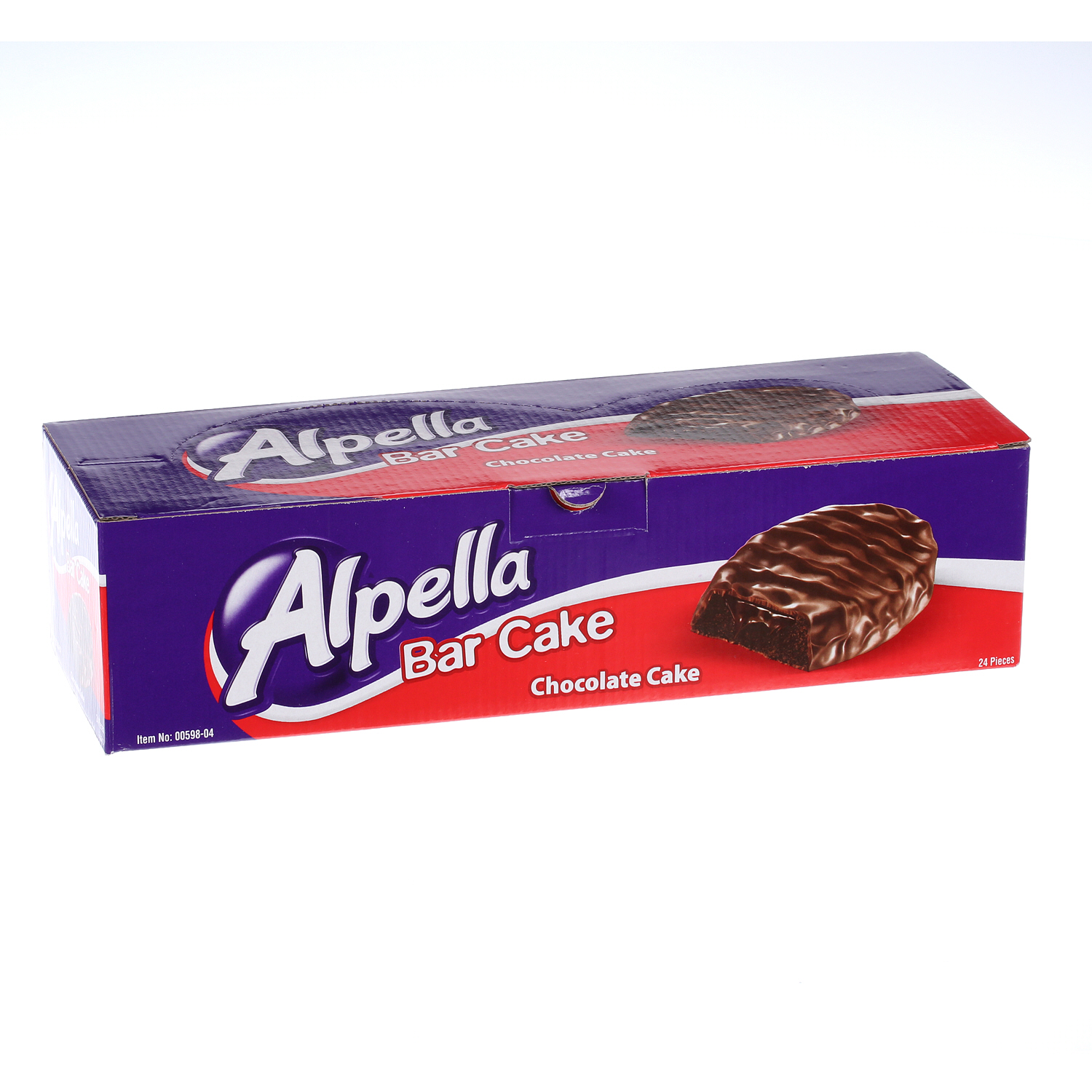 Ulker Alpella Choco Cake 40 g × 24 Pack