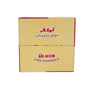 Ulker Choco Sandwich 25gm × 24'S