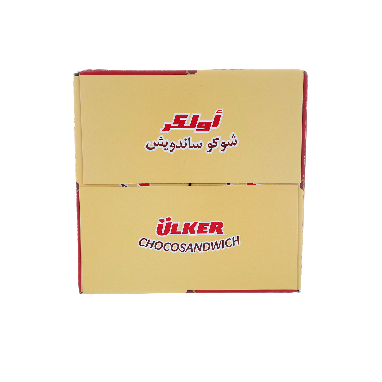 Ulker Choco Sandwich 25gm × 24'S