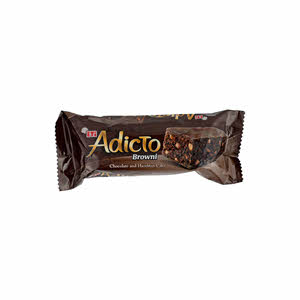 Eti Adicto Browni Chocolate / Hazelnut Cake 35 g