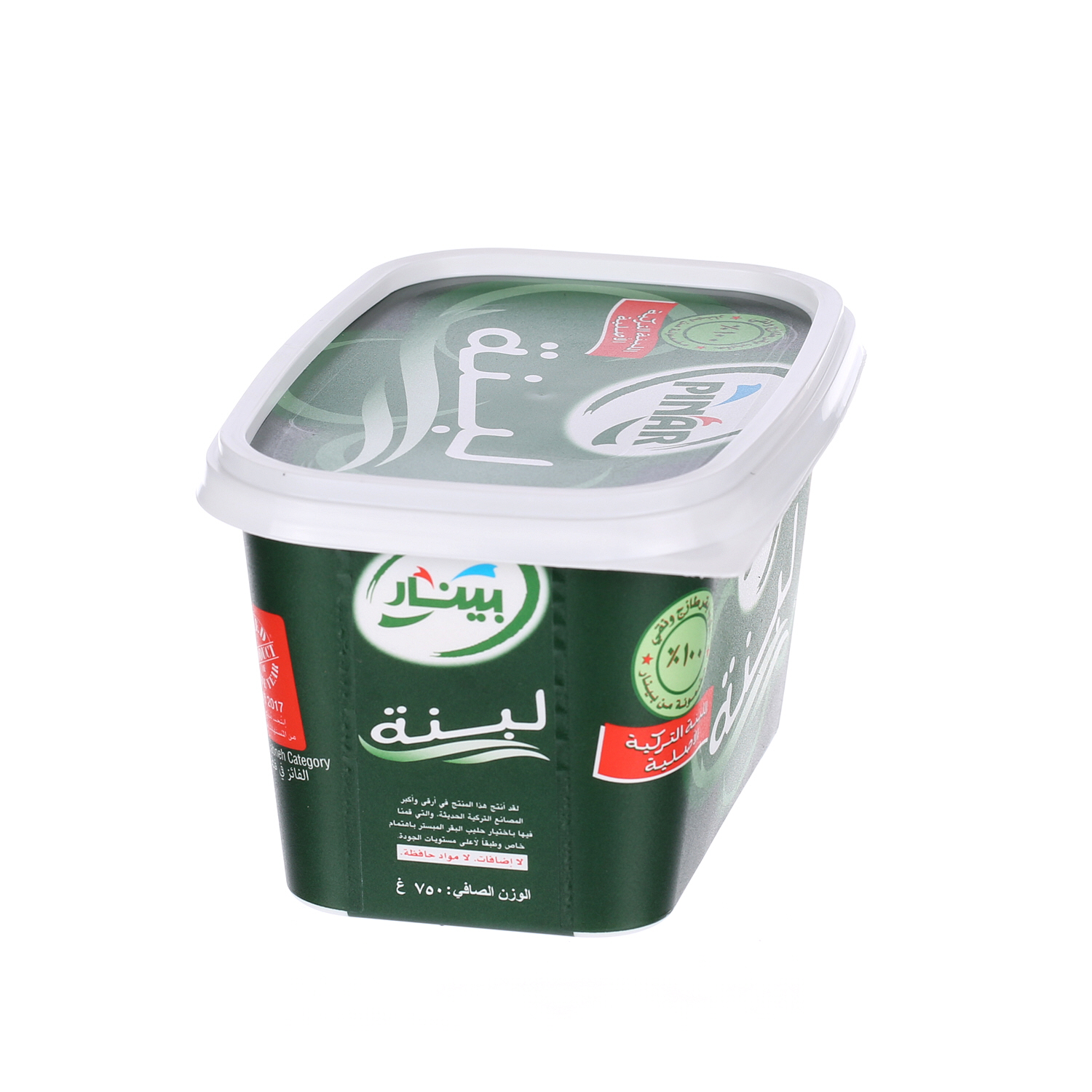 Pinar Labneh Full Fat 750 g