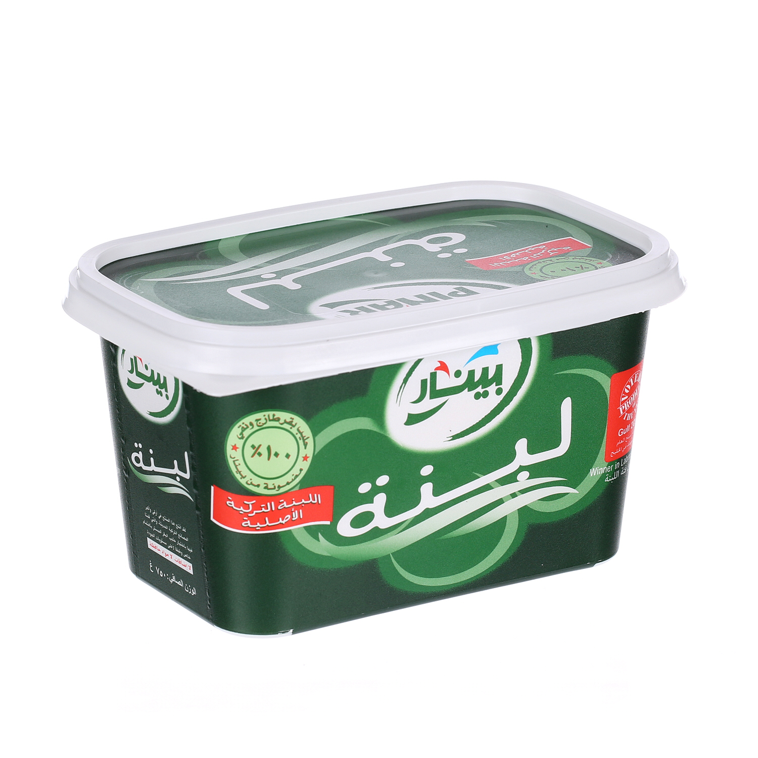 Pinar Labneh Full Fat 750 g