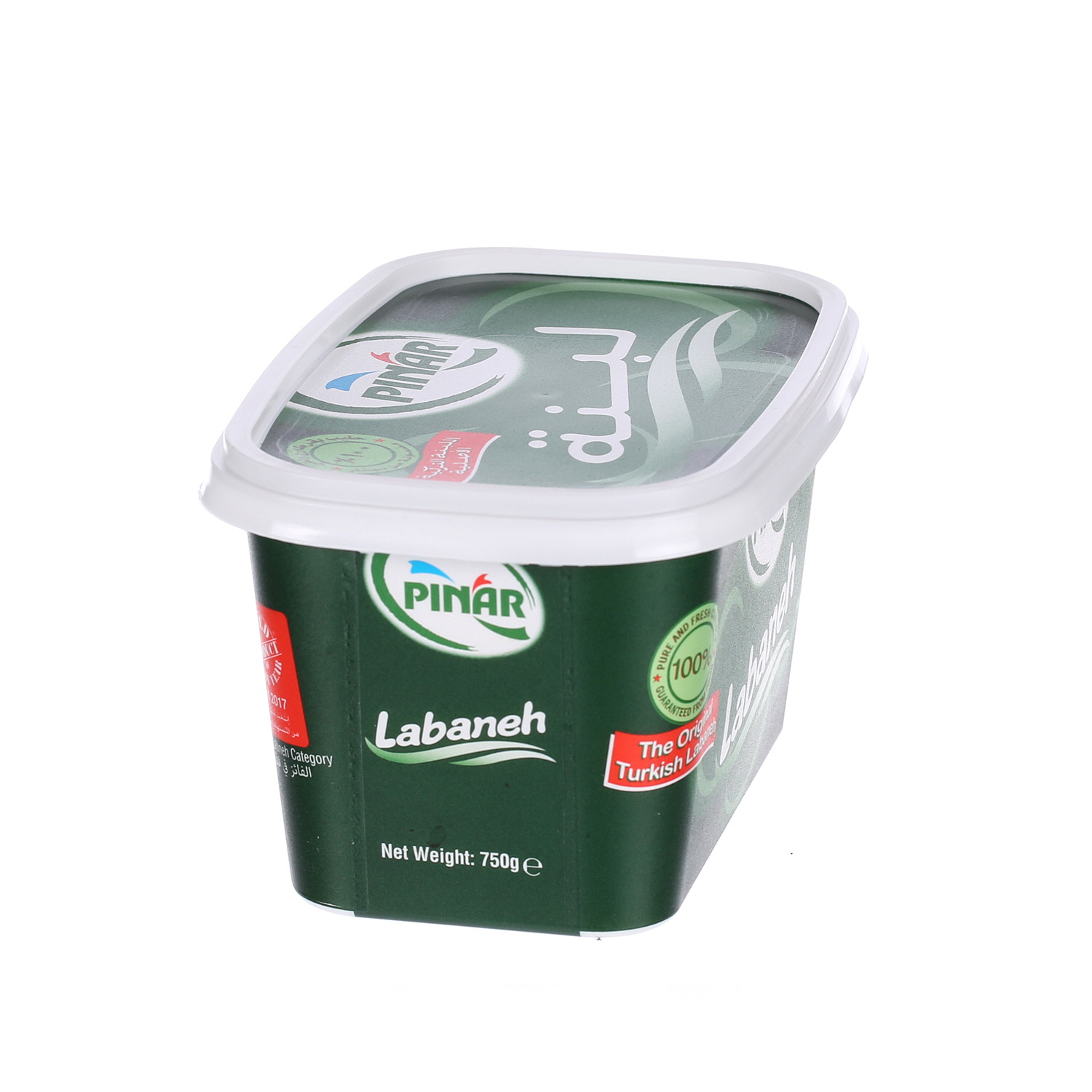 Pinar Labneh Full Fat 750 g