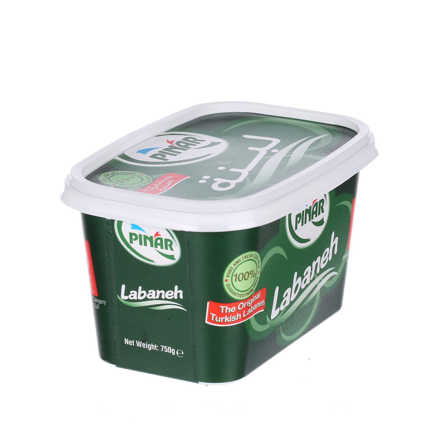 Pinar Labneh Full Fat 750 g