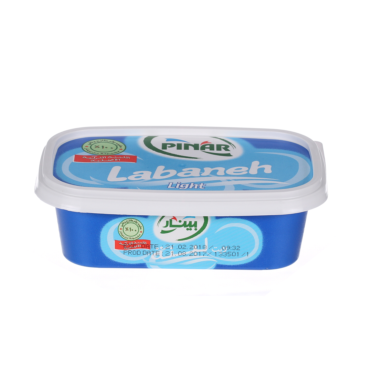 Pinar Labneh Light 400 g