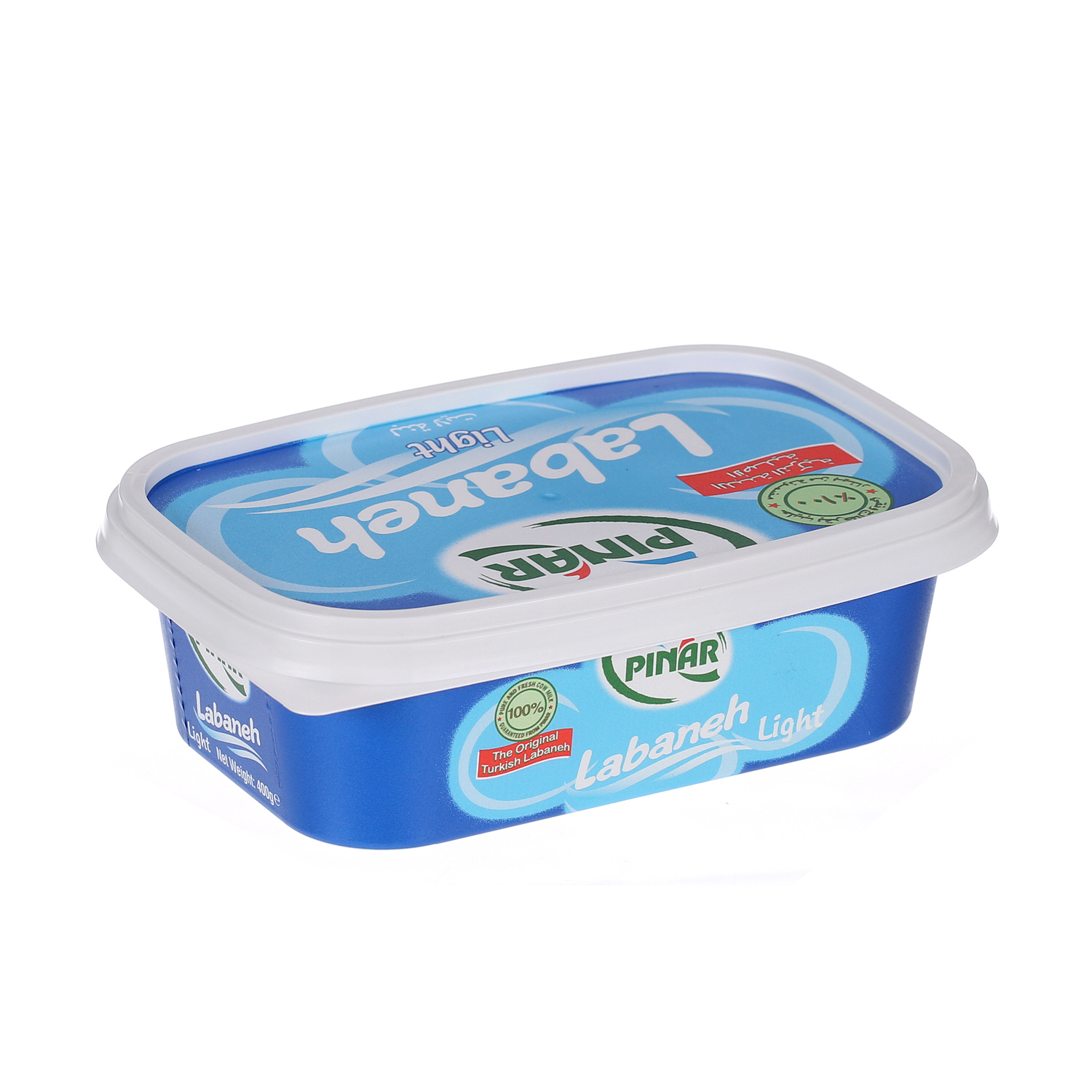 Pinar Labneh Light 400 g