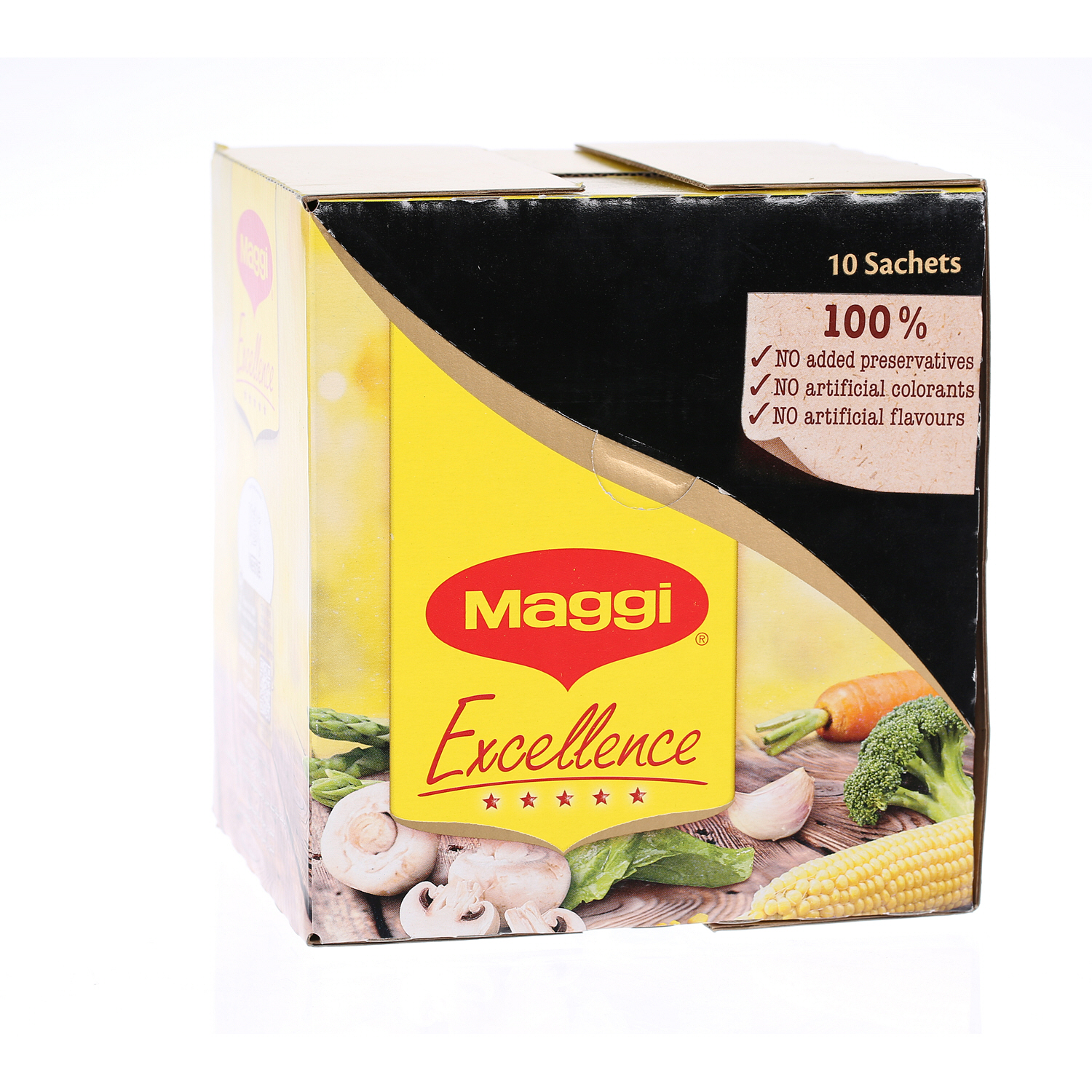 Maggi Excellence Mushroom Soup 45 g × 10 Pack