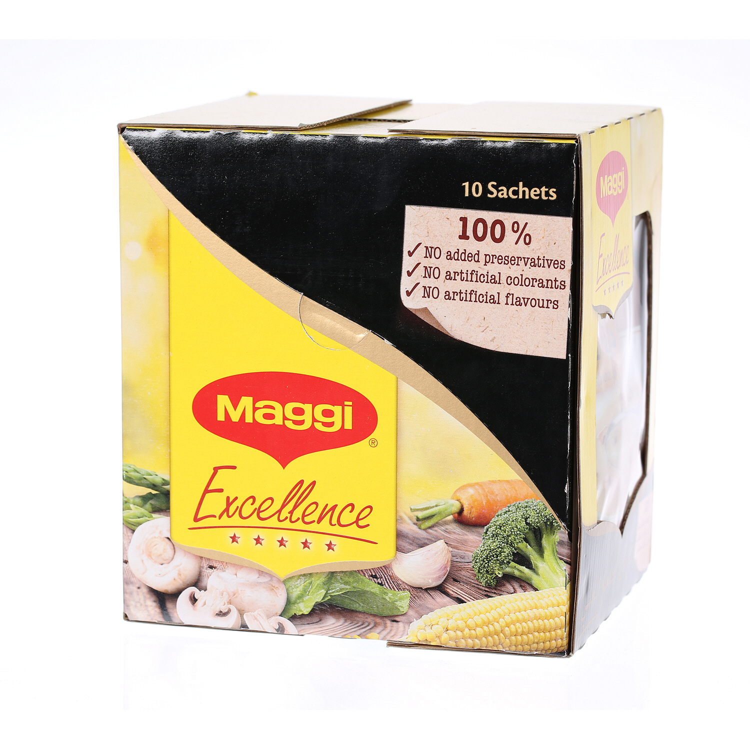 Maggi Excellence Mushroom Soup 45 g × 10 Pack