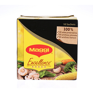 Maggi Excellence Brocoli Soup 48 g × 10 Pack