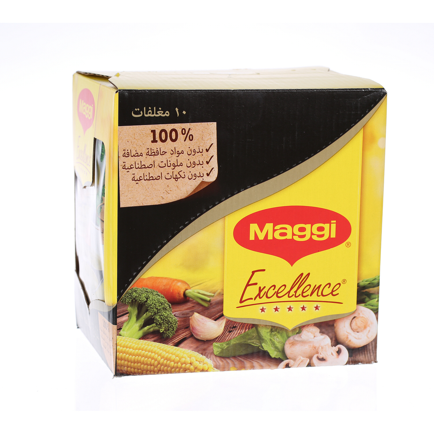 Maggi Excellence Brocoli Soup 48 g × 10 Pack