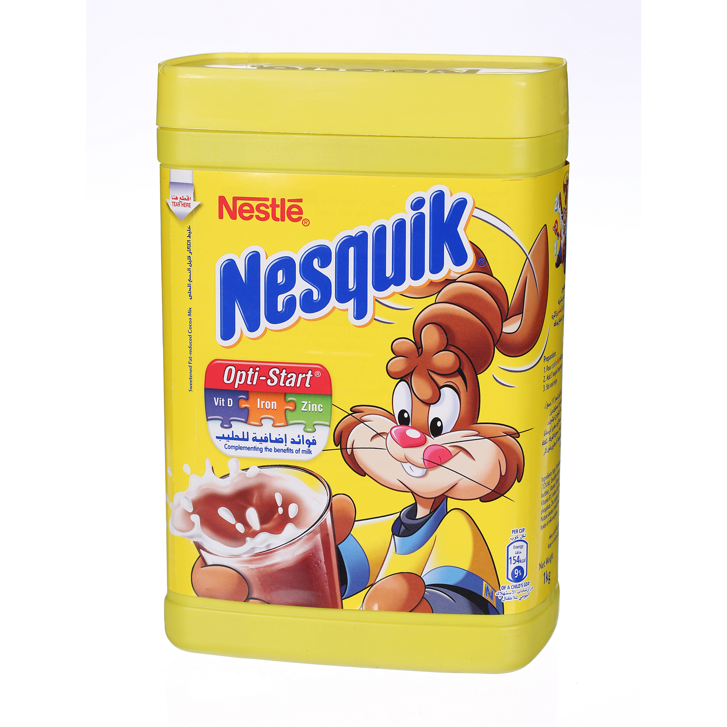 Nestlé Nesquik Choco Drink 1 Kg