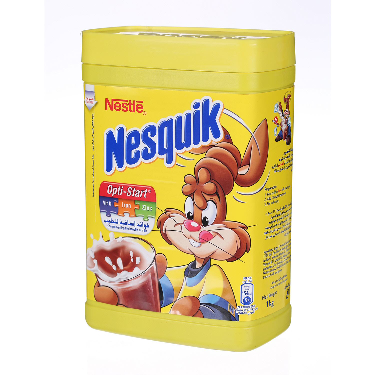 Nestlé Nesquik Choco Drink 1 Kg