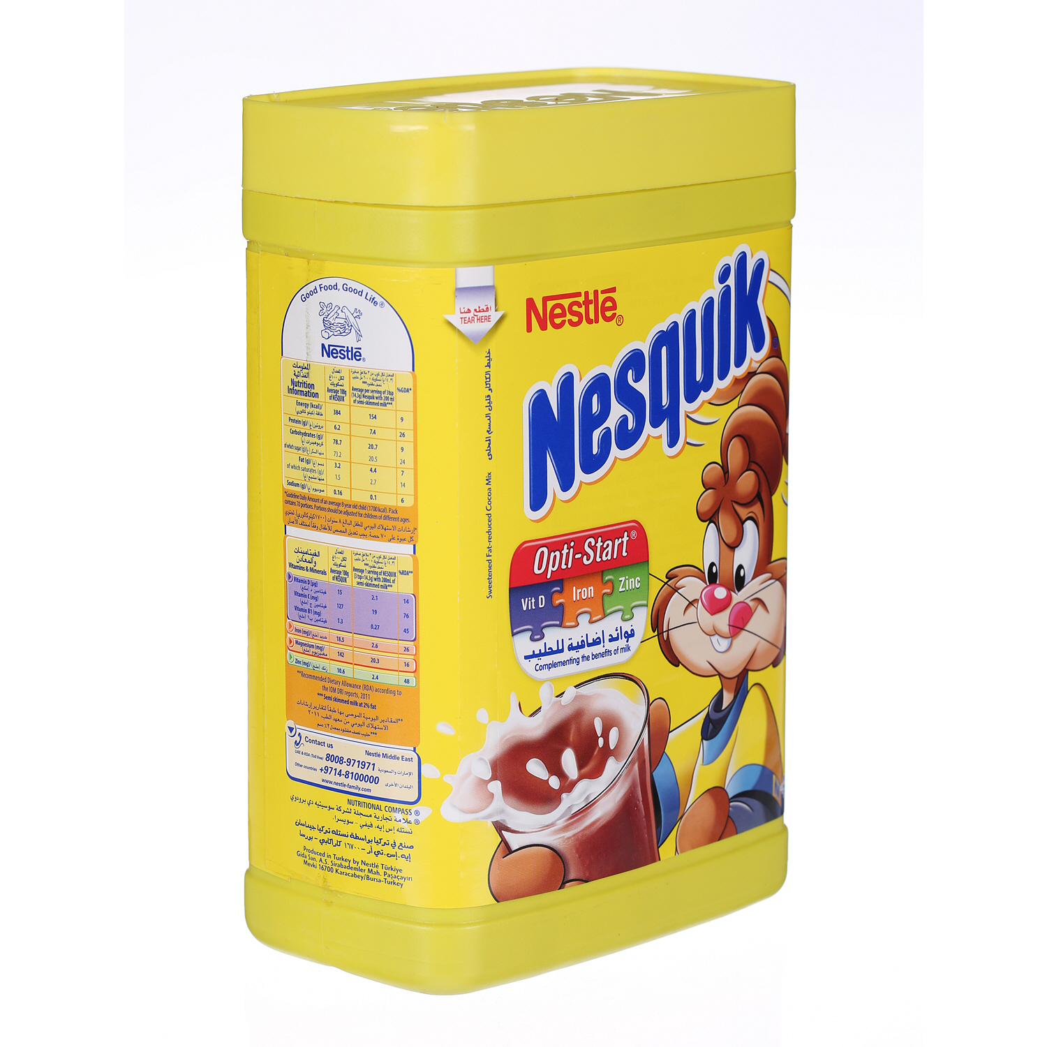 Nestlé Nesquik Choco Drink 1 Kg