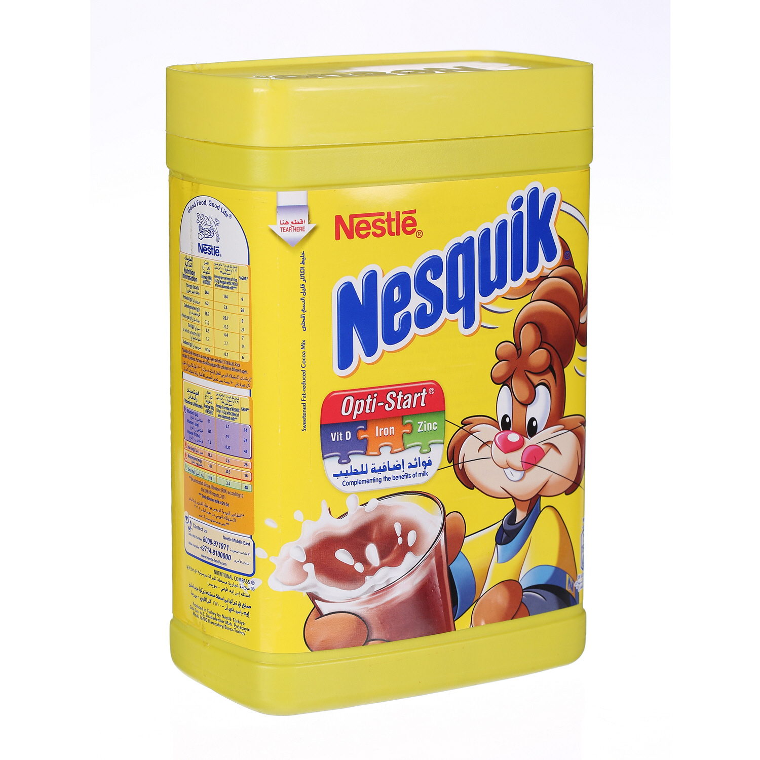 Nestlé Nesquik Choco Drink 1 Kg