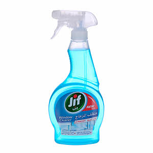 Jif Ultra Fast Window Spray - 500 ml