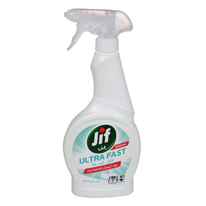 Jif U La Fast Multi-Purpose Spray Fast & Easy Clean 500 ml