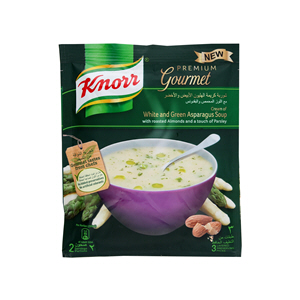 Knorr White & Green Asparagus Soup 40gm