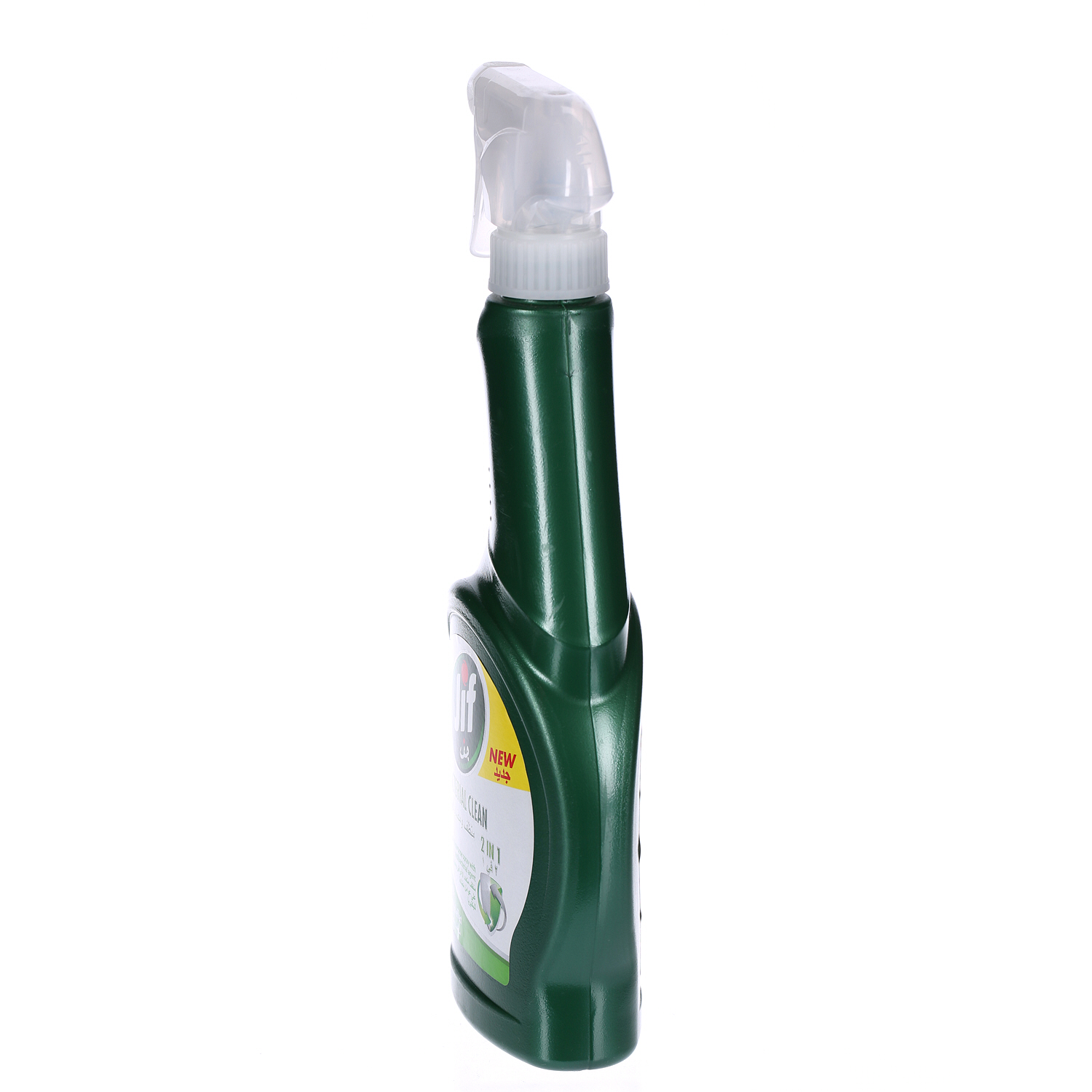 Jif 2In1 Multi-Purpose Spray With Cleaning & Antibacterial Effect Antibacterial Clean 500 ml