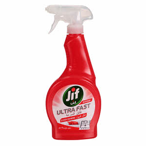 Jif Everywhere Multi-Purpose Spray 500 ml