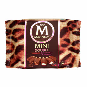 Magnum Mini Double Choco Mulberry 360 ml