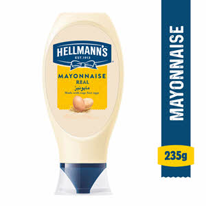Hellmann's Pack Mayonnaise 235 g