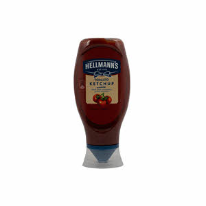 Hellmann Pack Ketchup Mpo Gcc 480 g