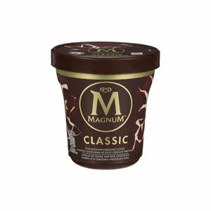 Magnum Classic Ice Cream 440 ml