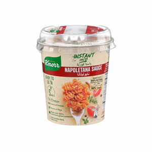 Knorr Napoletana Sauce Instant Pasta 67 g