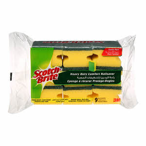 Scotch Brite Nailsaver Pack 9Pcs