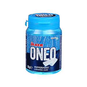 Ulker Oneo Pepermint 60gm