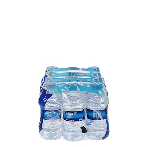 Sirma Natural Spring Water 330 ml × 12 Pack