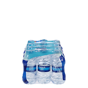 Sirma Natural Spring Water 330 ml × 12 Pack