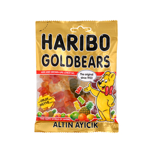 Haribo Goldbears Candy 80 g