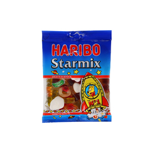 Haribo Star Mix Jellies 160 g