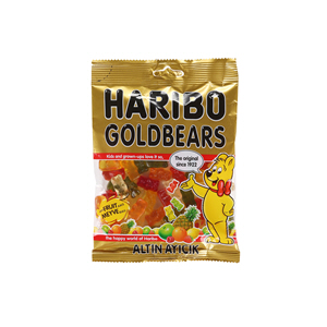 Haribo Gold Bears Jellies 160 g