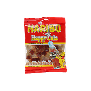 Haribo Happy Cola Candy 160 g