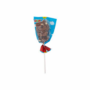 Ozmo Fun Chocolate Lollipop 23 g