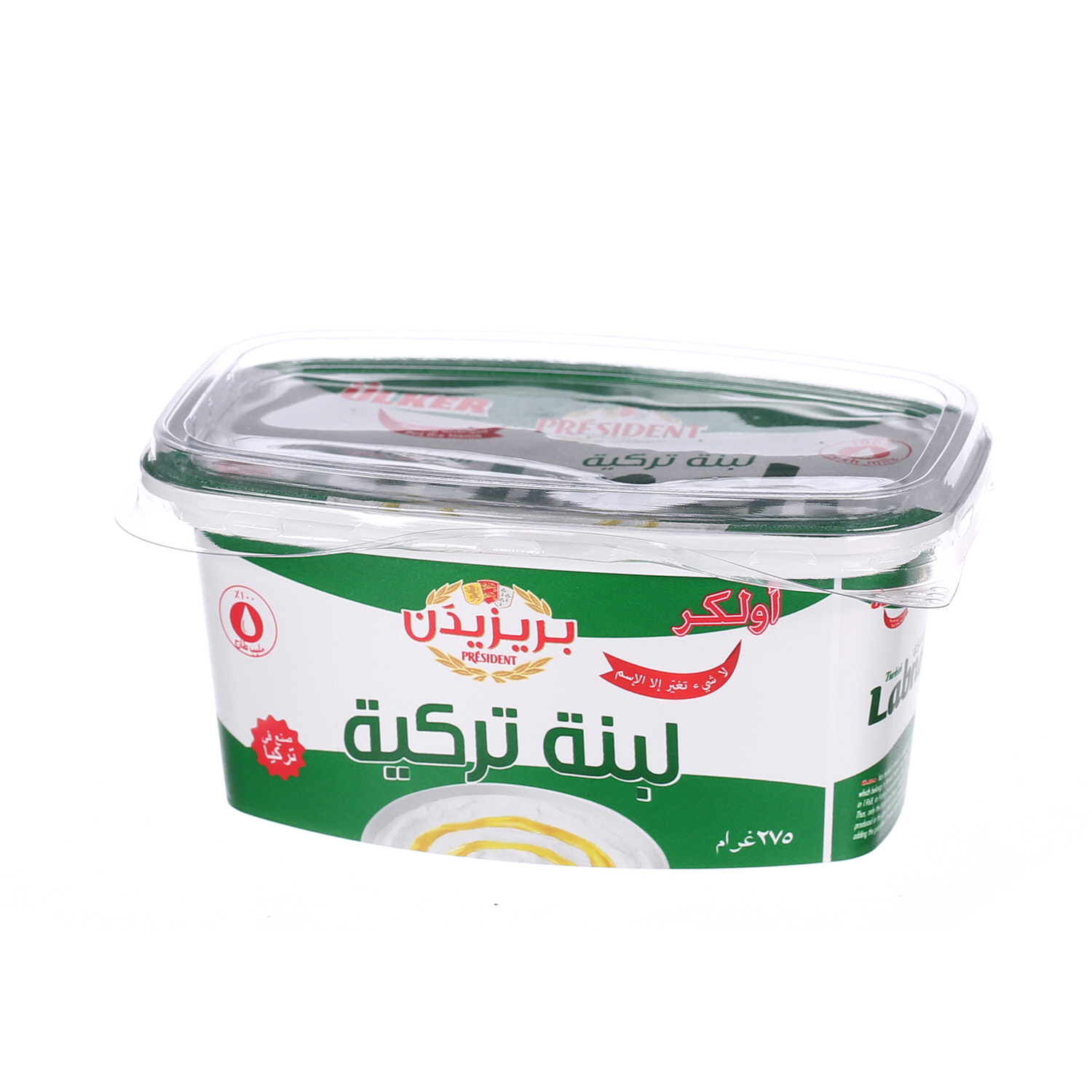 Ulker Turkish Labneh 275Gm