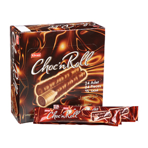 Elvan Choco'n Roll Box 22gm × 24'S