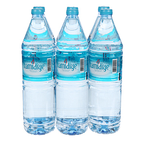 Hamidiya Natural Spring Water 1.5 L × 6 Pack