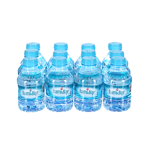 Hamidiya Natural Spring Water 200 ml × 12 Pack