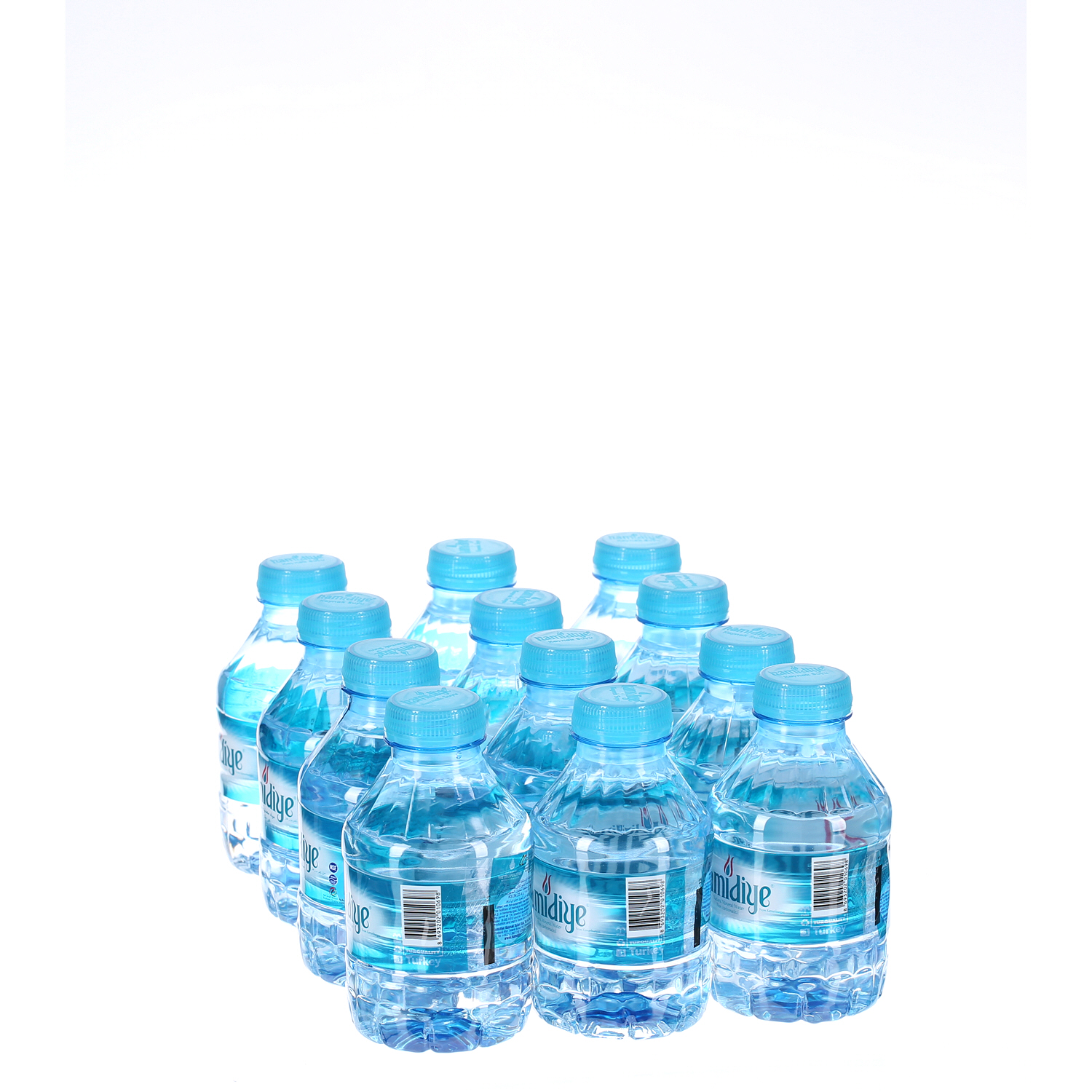 Hamidiya Natural Spring Water 200 ml × 12 Pack