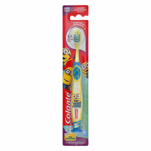 Colgate Tooth Brush Kids Minions 6